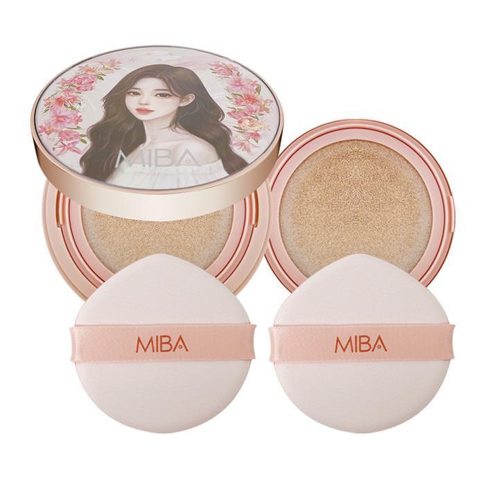 

MIBA Wang Cushion Season 3 No. 21 Character Product + Refill (23621349) Character 21 + Refill
