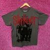 Slipknot All Hope Is Gone Albumkonst Heavy Metal Band T-shirt XL