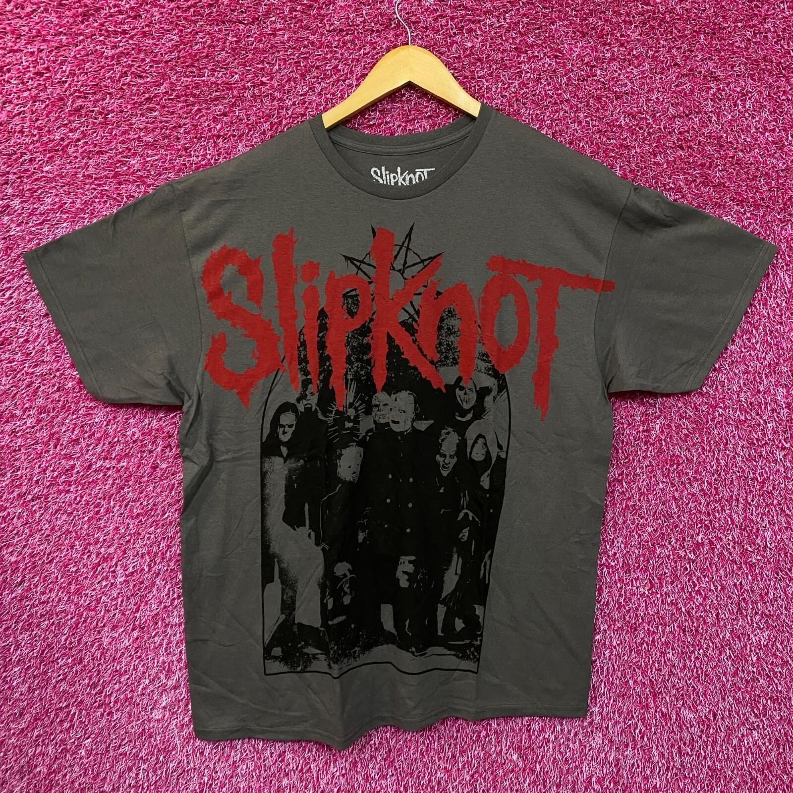 Slipknot All Hope Is Gone Album Art Heavy Metal Band Tee XL XXXXL