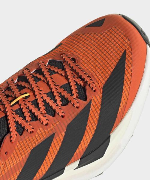 adidas Terrex Agravic TT M - Orange:Black [JR9098]
