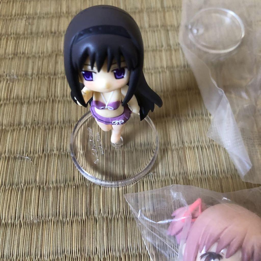 [USED] Madoka Magica Nendoroid Petite