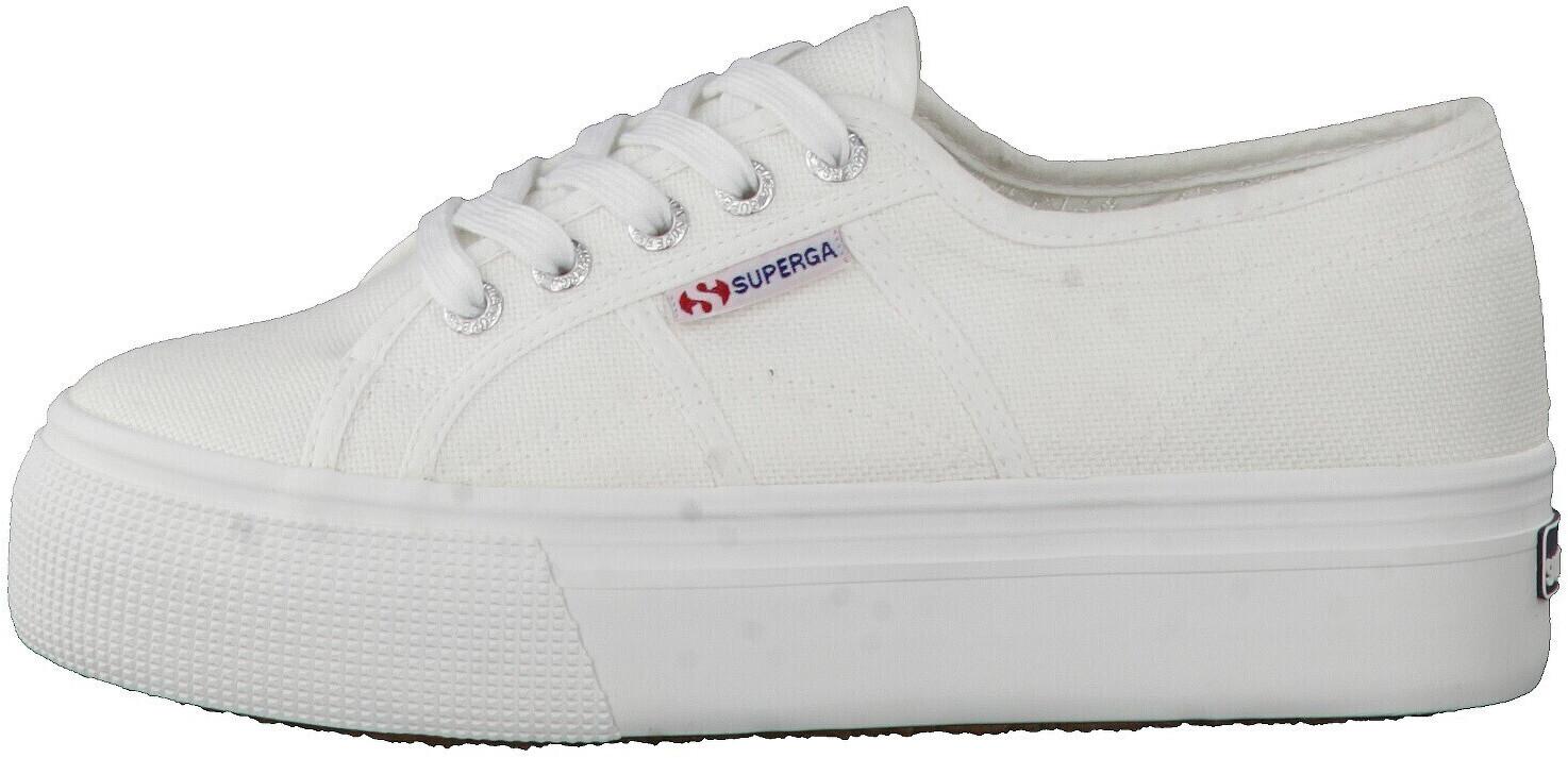Кроссовки Superga 2790 Linea Up and Down белые 35