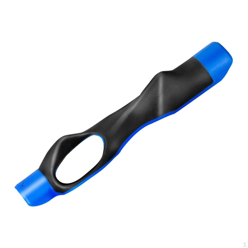 Golf Grip Aid for Alignment And Power Enhancement