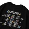 Seupeullaesikodeu Black Short Sleeve T-Shirt - Momo'S Big Adventure