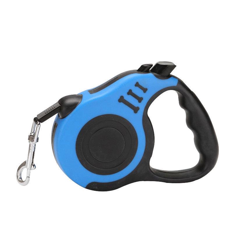 Automatic Retractable Leash for Small Dogs - Portable Pet Walking Tool