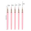 5Pcs Nail Art Brushes Set Elongated Lines Striping Drawing Pen French Stripe Nail Art Liner Brush Set Professional Manicure Tool