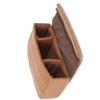 Heavy Duty Camera Organization Interior Waterproof Cotton Construction Detachable Divider For Professional Photographer Use