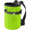 Bouldering Chalk Bucket  & Zippers Pockets Rock Climbing Chalk Bag Magnesia Pouches Nonslip Chalk Bag Easy Use