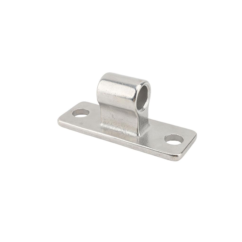 2pcs 304 Stainless Steel Gate Hinges Heavy Duty Wall Mount Gate Hinges for Farm Gates Wooden Fences Capacity Up To 270kg