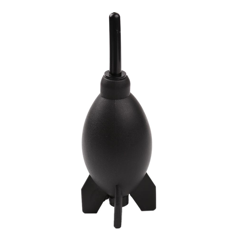 Rocket Shape Air Blower Accessory Dust Cleaner Remover Powerful Air Dust Blaster Rubber Bulb Air Pump for DSLR Camera CCD Lens