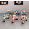 1Pcs Dollhouse Mini Tricycle Simulation Small Bike Model Toys Miniature Home Scene Ornament Doll House Accessories