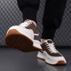 Fashion New Fashion Platform Leather Outdoor Casual Sneakers for Men Designer Soft-soled Spring Autumn Increase Men's Sports Shoes