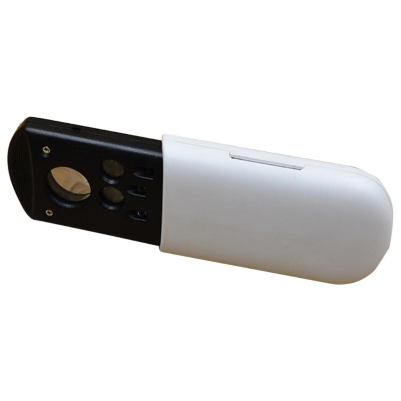 

Magnifying Glass 30X 35X 55X Loupe Magnifying Lens Handheld Magnifier with LED Light for Jewelry Stamp Coin Inspection 1