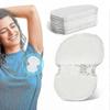 100 Pcs Underarm Sweat Pads,aoeoun Armpit Sweat Pads For Women And Men, Disposable Underarm Pads For Sweatin