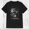 90s New Jack City American Crime Movie T-shirt