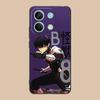 Kaiju No.8 Hoshina Soshiro Phone Case for POCO M7 M6 M5 M4 M3 X7 X6 X5 X4 X3 Pro GT 5G Colorful Printing Cover Cover Cellphones