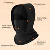 Winter Thermal Hat Cold Weather Windproof Outdoor Skiing Motorcycle Riding Cycling Fleece Face Guard Balaclava Hood