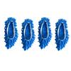 2 Pairs Lazy Shoe Cover Strong Dust Absorption Easy To Carry Elastic Wear-Resistant Foot Mops Floor Cleaning Tool