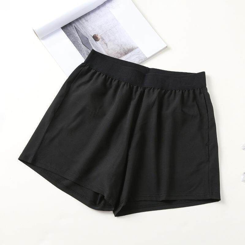 

Sports Shorts Men Summer Fashion Fitness Running Training Outdoor Loose New Arrival Basketball Three-Point Pants Quick-Drying Black L