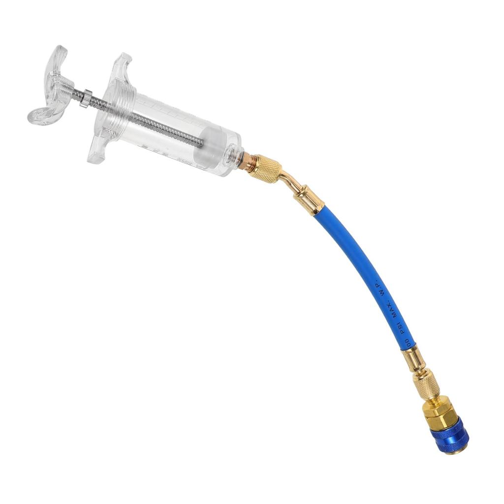 COMPUKAS 1 Set Desk Dispensing Tube Injector Kit Air Conditioner