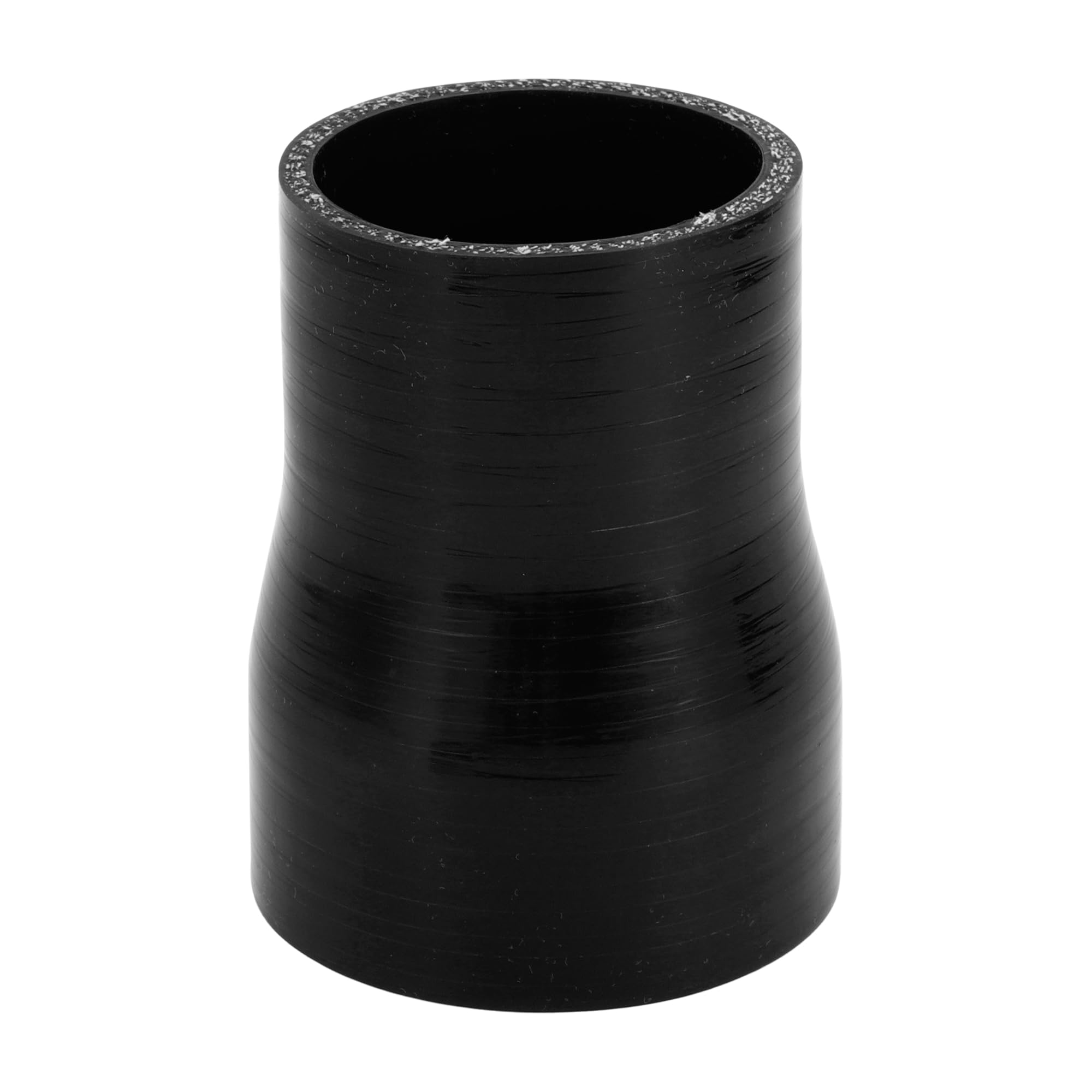 

X AUTOHAUX Силиконовый шланг, Силиконовая трубка, Шланг радиатора, Соединительный шланг системы охлаждения, Универсальный тормозной шланг, Inner diameter 57mm-70mm чёрный