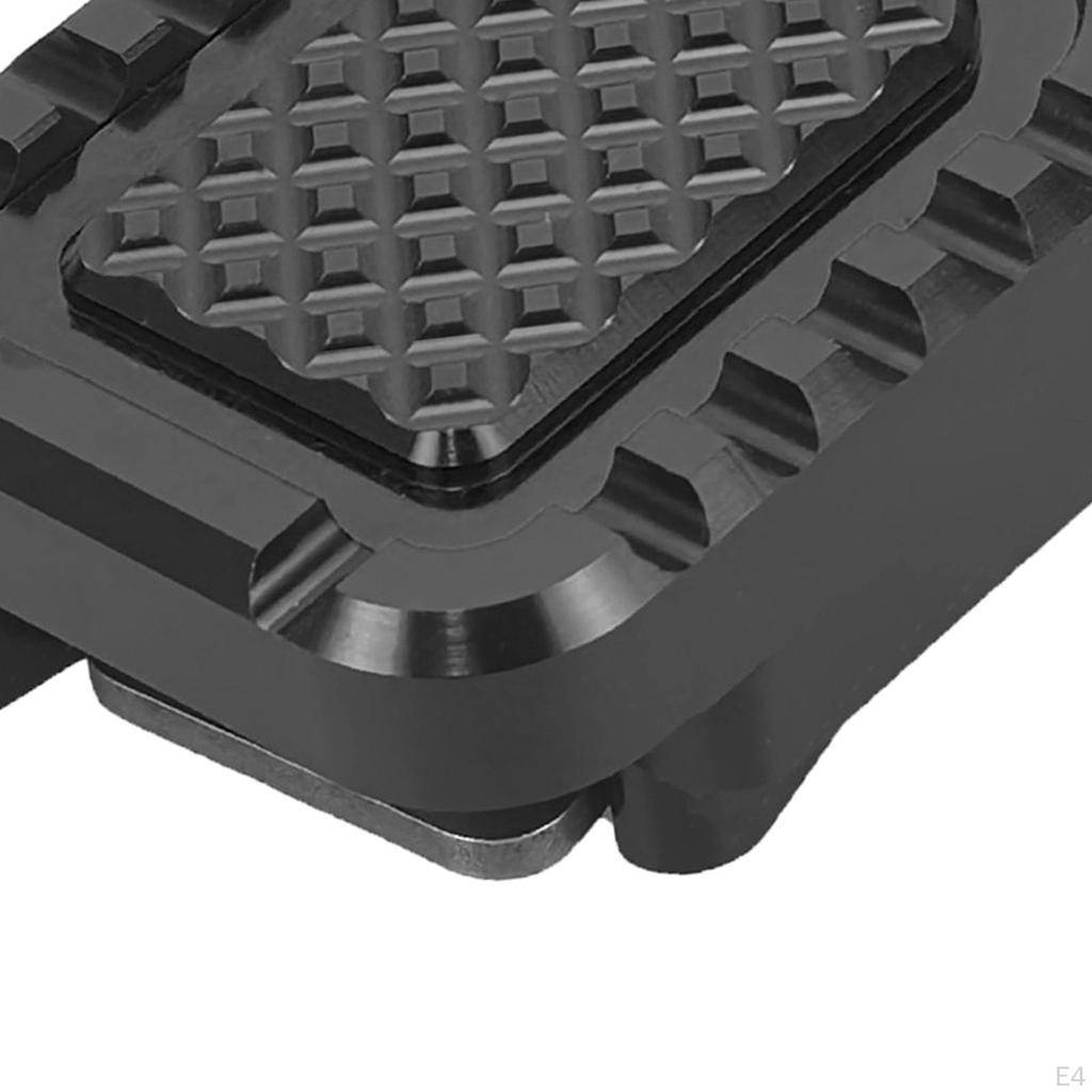Fußraste Bremspedal Verlängerer 4,5x6cm für Honda ct125 2019-2025