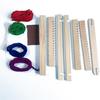 DIY Handstricken Holzwebstuhl Spielzeug Kinder Webmaschine Interllectural Development Technology
