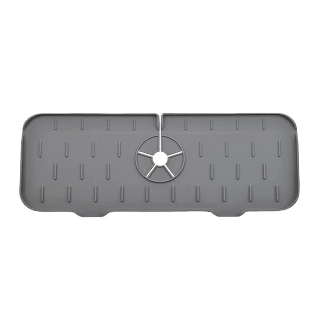 Faucet Sink Splashing Guard Thickened Silicone Multifunctional Sink Faucet Mat Kitchen Supplies