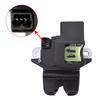 WFLNHB Trunk Latch Tailgate Lock with Actuator Replacement for 2013-2018 Kia Forte 81230-A7030 81230A7030