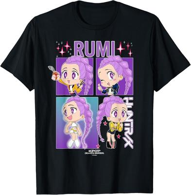 Rumi Offiziell Lizenziertes T-Shirt
