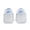 Nike  Air Force 1 07 White Aegean Storm Women Sneakers Football-Grey HV2511-100