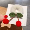 Furry Towel Loop Hairband, Fluffy Ball Hair Tie, Elastic Hair Band with High Elasticity, Hair Elastic Band, Hair Tie for Women, Hair Accessory