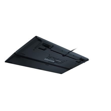 Razer | Ornata V3 | Gaming Keyboard | RGB LED Backlight | USA | Black | Wired | m | Mecha-Membrane