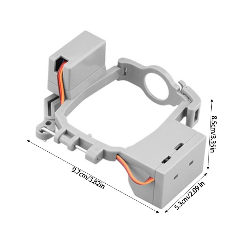 UAV Drop Thrower Set with USB Cable Wedding Proposal Rings Gift Delivery & Rescues Device for Air 2