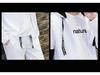 2019 Autumn Men's Two-Piece Set: Japanese Korean Style Hoodie & Sports Jacket