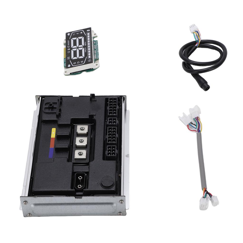 Kit Strumento Controller Monopattino Elettrico Adatto per ZT3 Pro Monopattino Elettrico Scheda Madre Controller Bluetooth Digitale