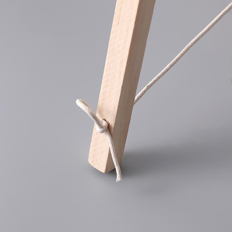 2pcs Tabletop Easel Stand,Mini Adjustable Wood Easel For Canvas,Painting,Artists,Classroom,Wedding,Party,Craft Show,Home Decor