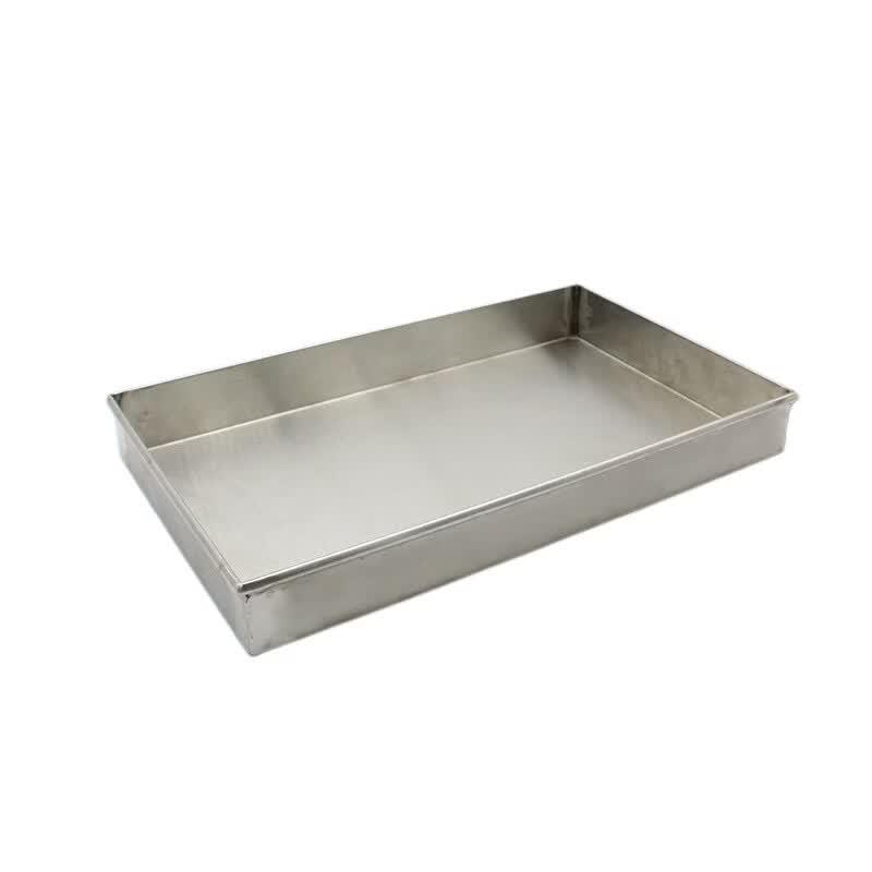 Fēngzhì 201 Stainless Steel Square Tray