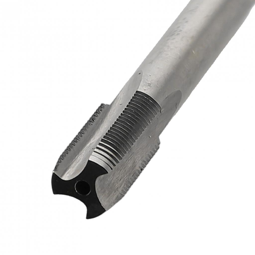 1pcs Hand Tap Metric Left M10X1.0mm Threading Metalworking Accessories