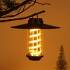 Decorative Hanging Lights Waterproof Multifunctional Garden Decoration Lamp 2835LED Energy-Efficient Dimmable for Outdoor Travel