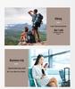 Portable 3-in-1 Hand-Press Coffee & Espresso Maker for Travel
