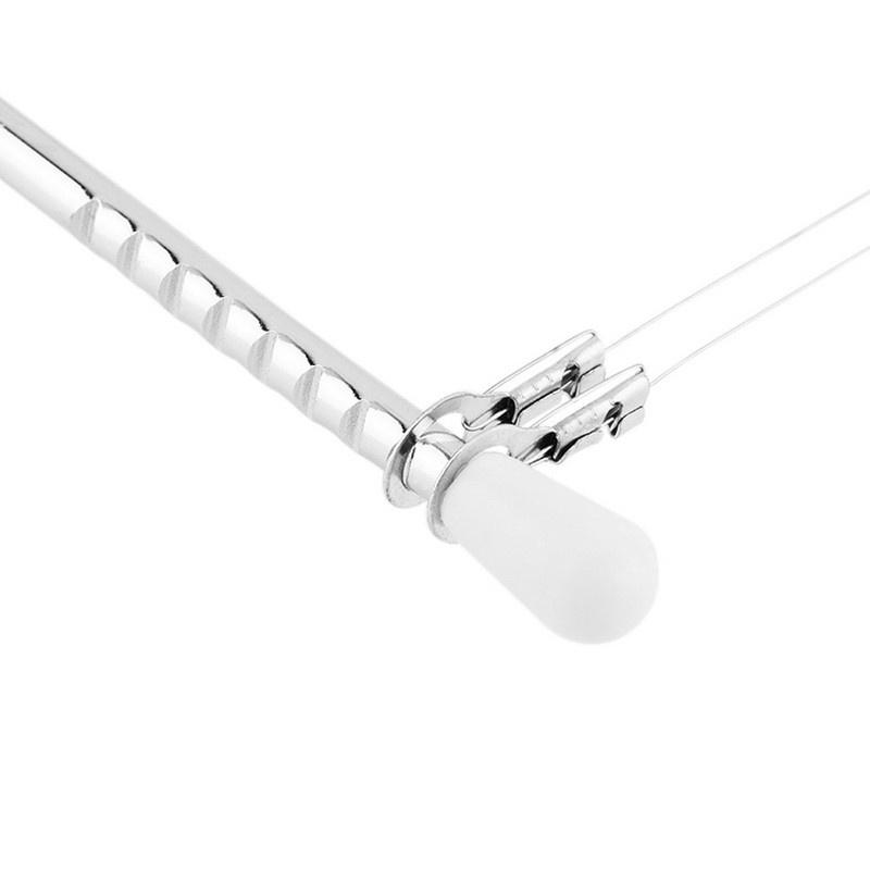 Doppellinien-Verstellbares Edelstahl-Metall-Kuchenschneidwerkzeug Kuchenschneider-Gerät Dekorationsform