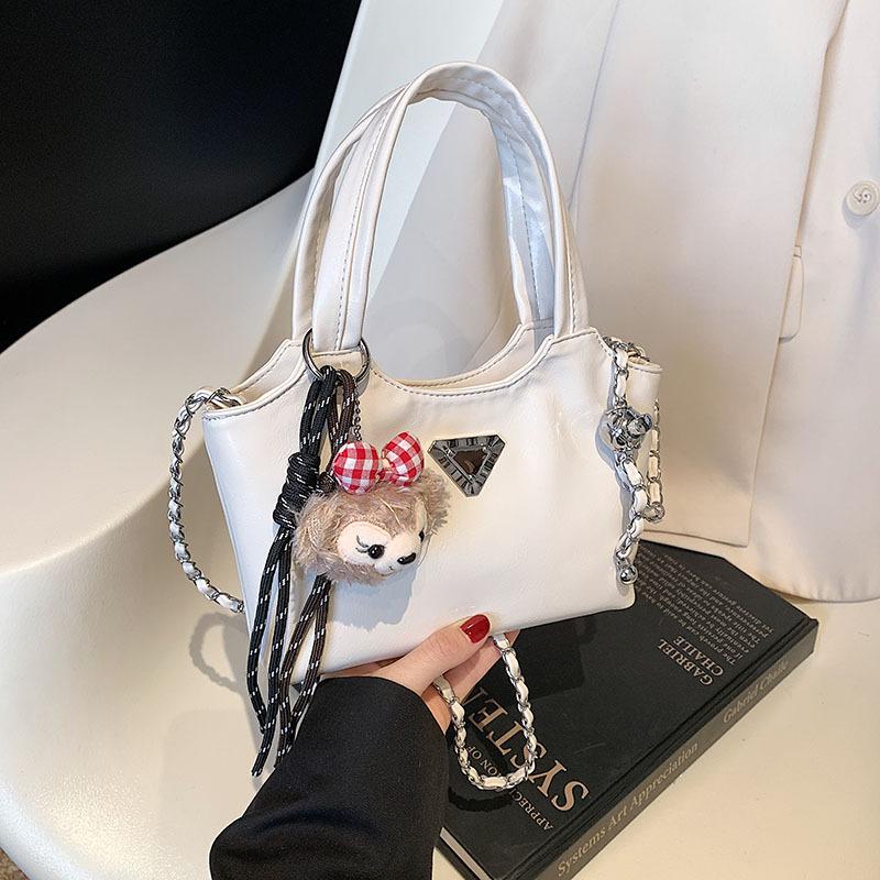 Versatile Handbag Women's New Messenger Bag Fashionable Small Shoulder Bag
