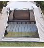 Outdoor Camping Honeycomb Moisture-Proof Sleeping Pad - Single Person Egg Nest Design with Aluminum Film
