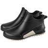 Men's And Women's Outdoor Fashionable Waterproof Anti Slip Wear Resistant Rain Shoes