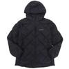 Montbell Neige Down Parka Women's Outerwear Cold Weather Hiking 1101674 Black /s