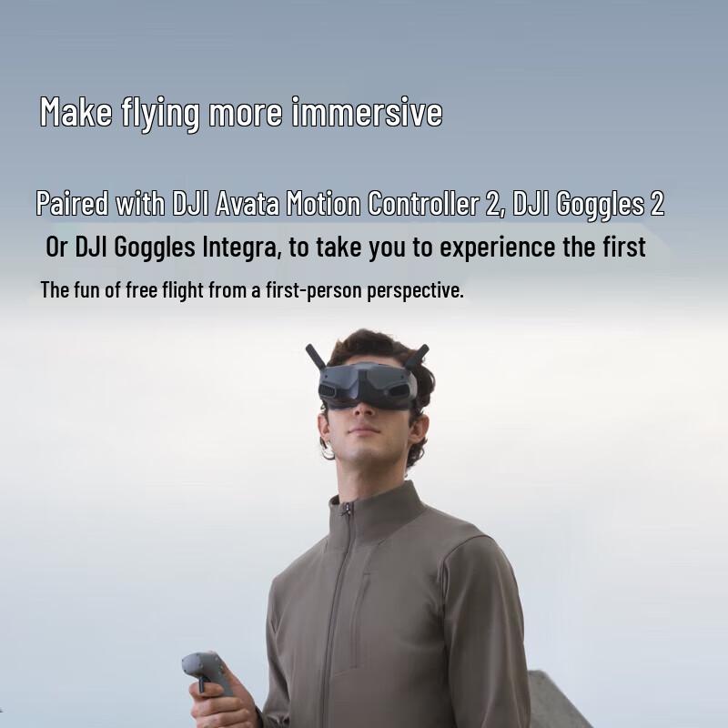 DJI Mini 4 Pro Fly More Combo with DJI RC 2 (CN version)