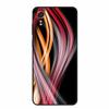 For Samsung Galaxy Xcover 7 Case Fashion Flowers Black Silicone Soft Back Cover For Samsung Galaxy Xcover7 Phone Case Coque Capa