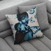 EEdward SSheeran Christopher Pillow Case For Home Bedroom Car Office Decoration Living Room Sofa Cushion Cover Suitable