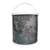 Balde dobrável de camuflagem para exterior